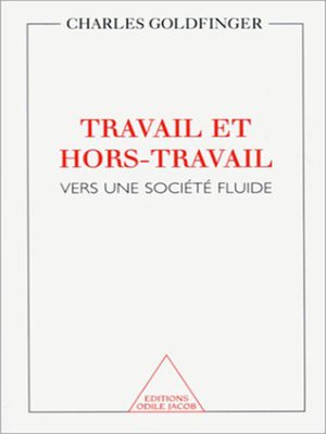 cover image of Travail et Hors-Travail